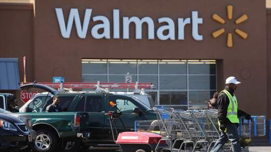 Runaway teenager found living inside Walmart store in Corsicana, Texas