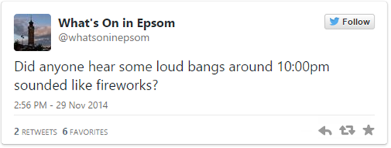 Twitter users report hearing mysterious loud booms across britain Twitter users report hearing mysterious loud booms across Britain