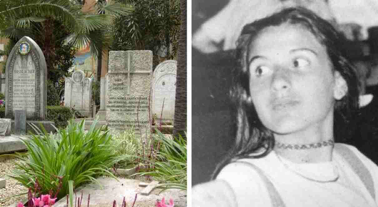 Bones found buried in vatican may be the remains of 15-year-old who disappeared inside vatican city in 1983. 1 15 year old emanuela orlandi