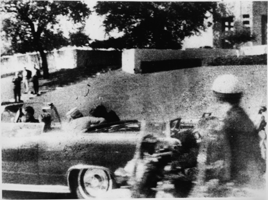A part of the kennedy conspiracy theory becomes fact after declassified report reveals cia director did indeed lead a cover up of jfk assassination. 1 The assassination of John F. Kennedy - grassy knoll in background
