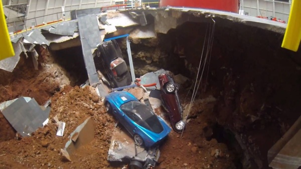 546b3076a50c6 corvette museum sinkhole dronecam lg