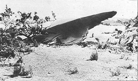 Professional geologist continues to find unusual artifacts in the roswell crash debris field 1 Crashed Roswell UFO