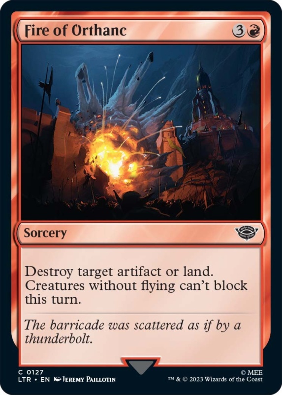 Fire of Orthanc Main