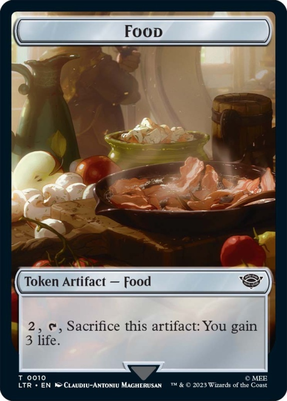 Food Token 2
