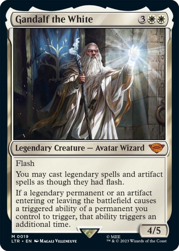 Gandalf the White Main