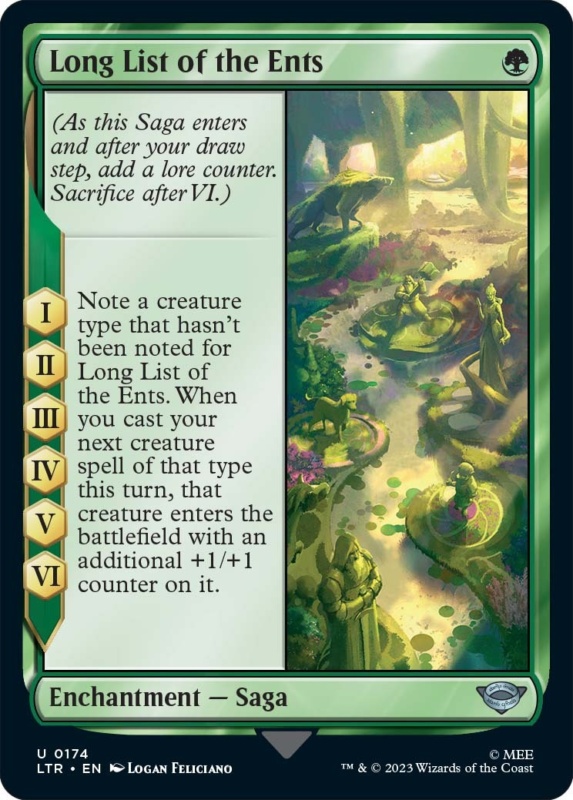 Long List of the Ents Main