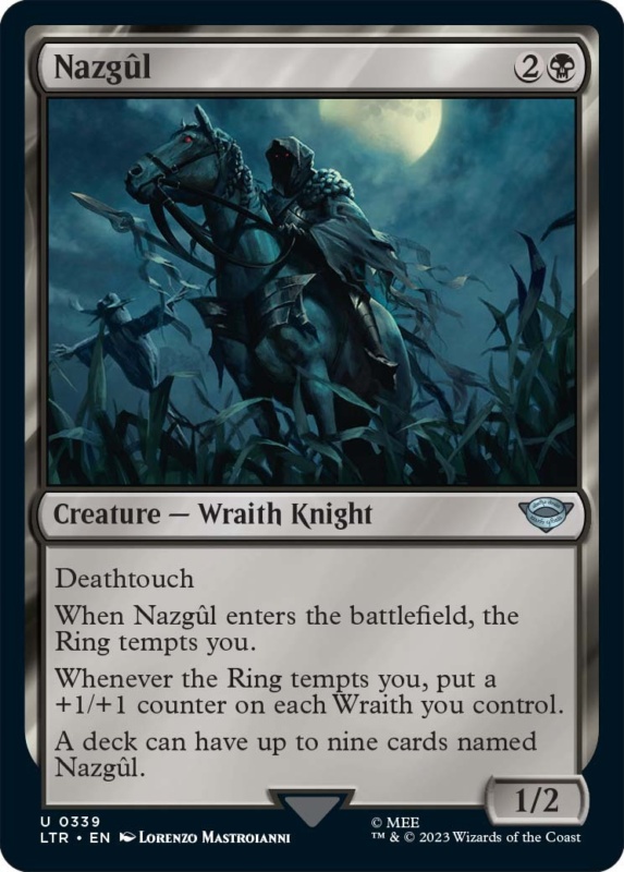 Nazgul Alt H