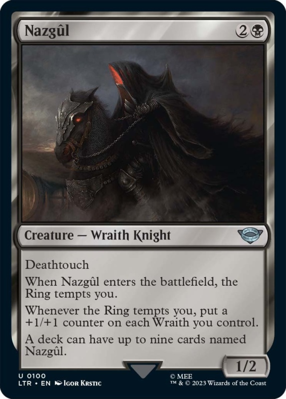 Nazgul Main