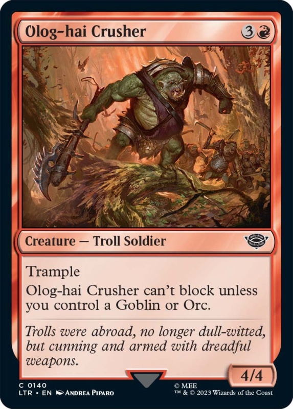 Olog hai Crusher Main