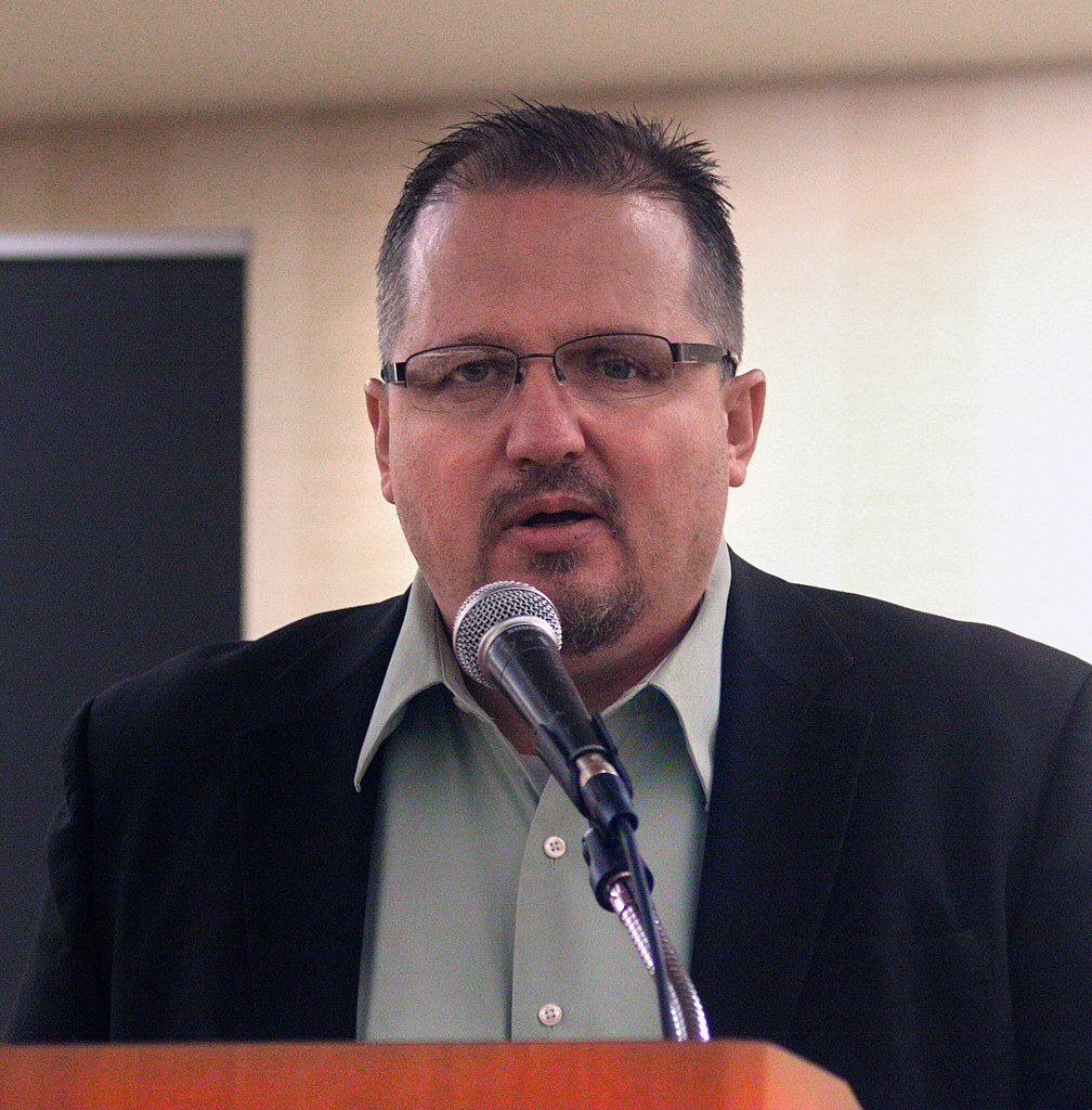 Stewart Rhodes 2011