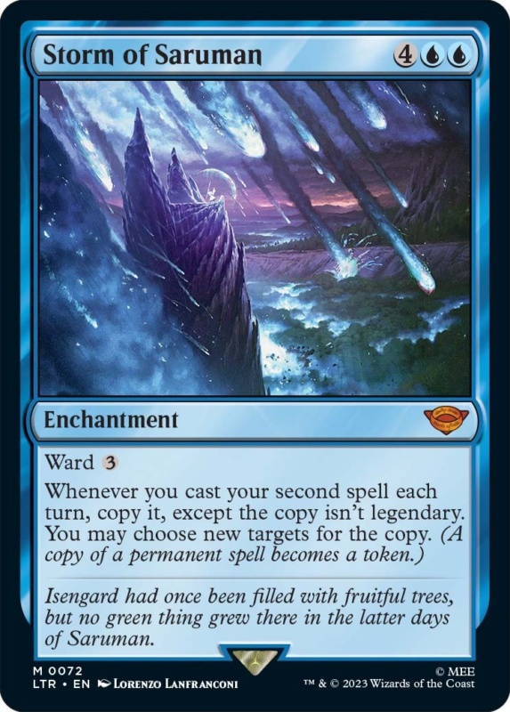 Storm of Saruman Main