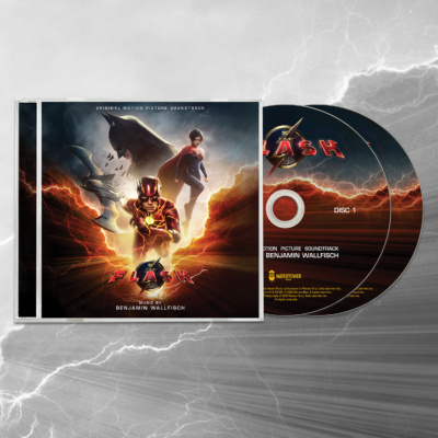 The Flash Sdtk 2CD Announce 01 RIGHT