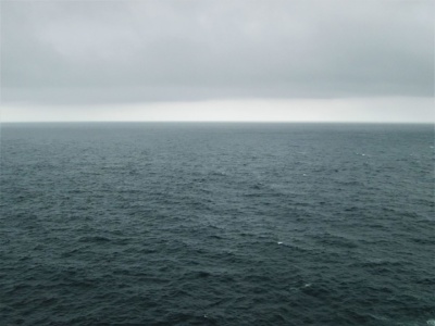 Atlantic Ocean survival