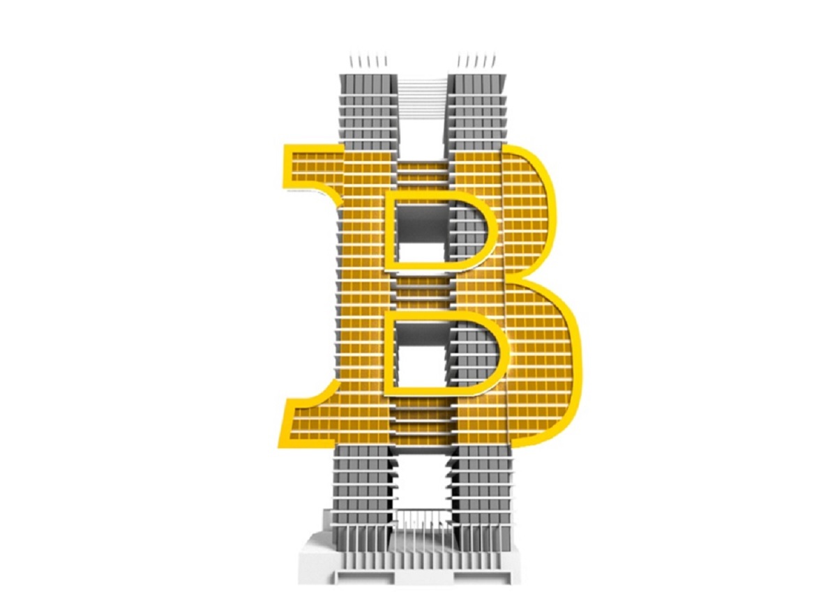 Dubai to welcome a new 40-story hotel shaped like a giant bitcoin. 1 bitcoin tower