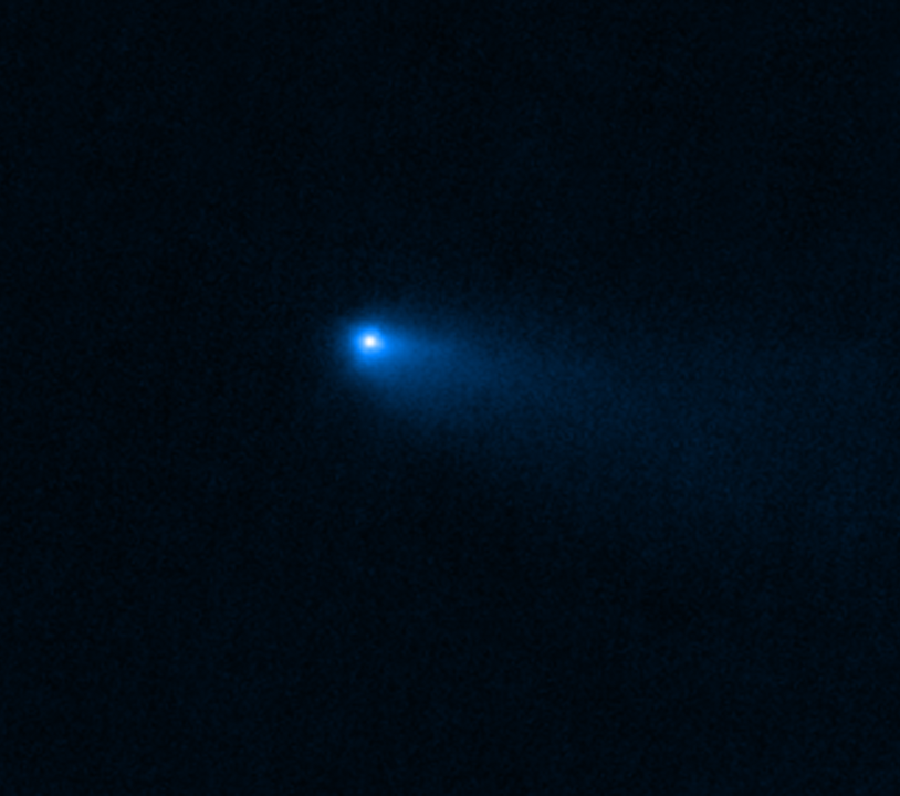 Comets probably didn’t seed life on earth, new simulations suggest 1 Comet 238P/Read