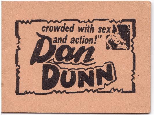 The dirty little history of eight pager comics (plus how tijuana bibles got their name). 76 front 6