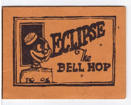 The dirty little history of eight pager comics (plus how tijuana bibles got their name). 75 front 7