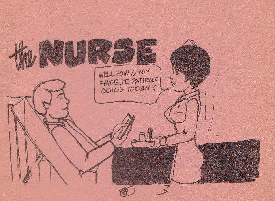 The dirty little history of eight pager comics (plus how tijuana bibles got their name). 82 front