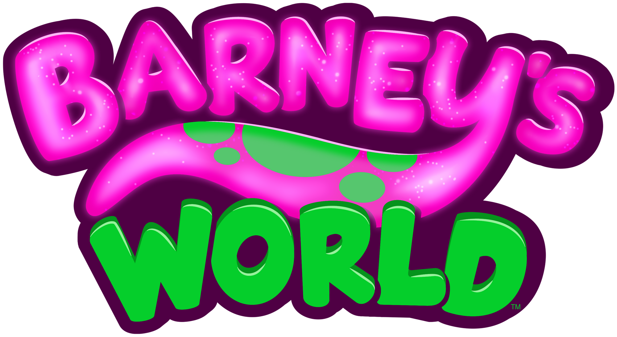 Everyone's favorite (and most hated) purple dinosaur returns. 1 imalihkge