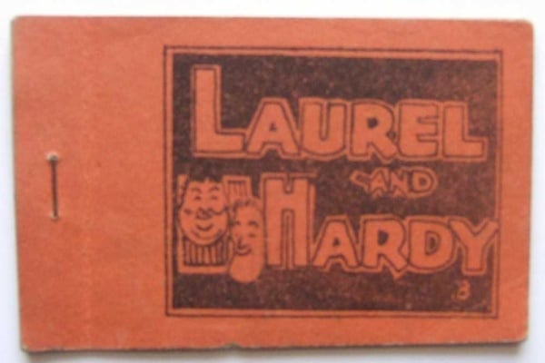 Laurel and Hardy (Tijuana Bible)