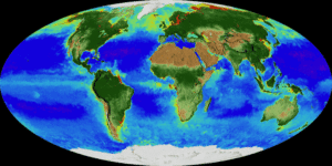 nasa earth time lapse