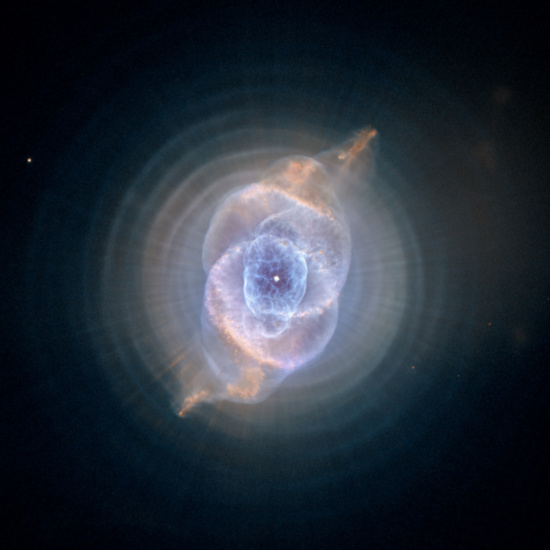 planetary nebula caldwell 6 aka ngc 6543