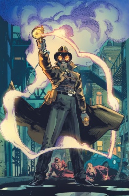 press 050523 NewGoldenAge Wesley Dodds The Sandman 1 Cover