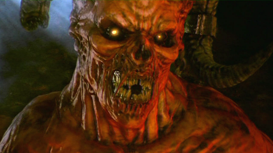satan the beast