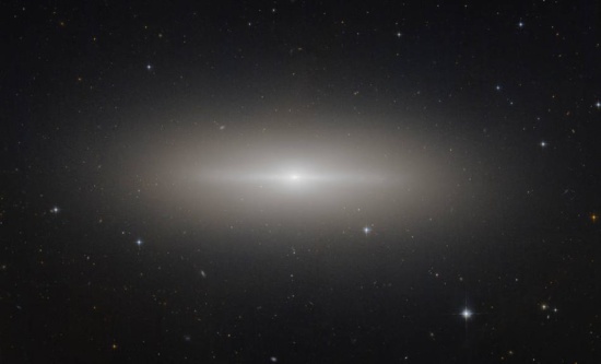 the elderly lenticular galaxy caldwell 53 aka ngc 3115