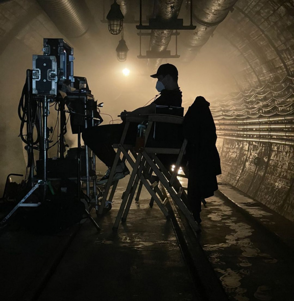 The Flash Andy Muschietti wraps