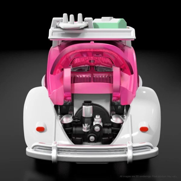 Made-to-order hot wheels, kawa-bug-a model, based on a '49 volkswagen beetle, is up for pre-orders. 8 1 HNL29 004