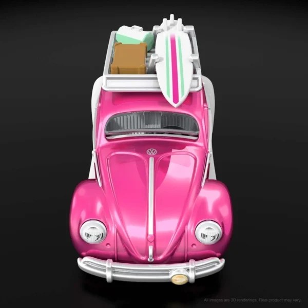 Made-to-order hot wheels, kawa-bug-a model, based on a '49 volkswagen beetle, is up for pre-orders. 3 1 HNL29 010
