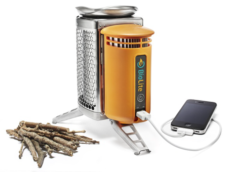 Biolite campstove BioLite CampStove