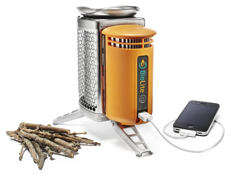 BioLite CampStove