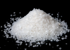 How to make gunpowder in the wild (all it takes is charcoal, sulfur, and potassium nitrate) 4 Potassium nitrate or saltpeter