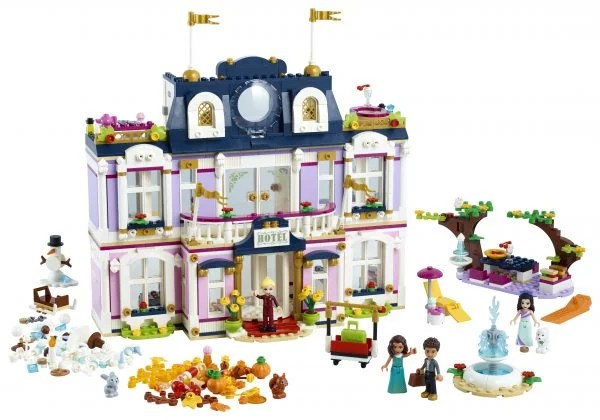 Looking the best toys to buy for christmas? The 2022 toy of the year (toty) awards finalists were announced today. Here are the toys that will be topping wish lists this christmas season. 17 41684LEGOFriendsHeartlakeCityGrandHotel