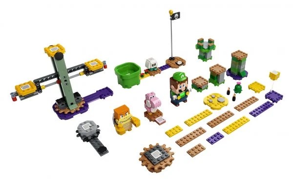 Looking the best toys to buy for christmas? The 2022 toy of the year (toty) awards finalists were announced today. Here are the toys that will be topping wish lists this christmas season. 74 71387LEGOSuperMarioAdventureswithLuigiStarterCourse