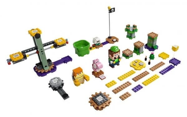 71387LEGOSuperMarioAdventureswithLuigiStarterCourse