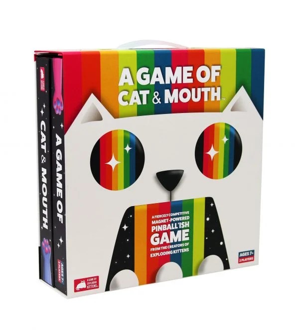 Looking the best toys to buy for christmas? The 2022 toy of the year (toty) awards finalists were announced today. Here are the toys that will be topping wish lists this christmas season. 39 AGameofCatandMouth