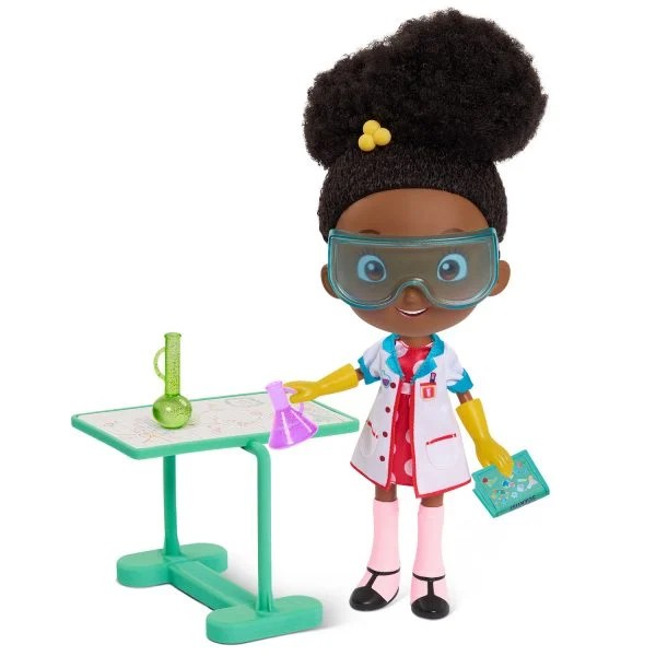 AdaTwist ScientistLabDoll