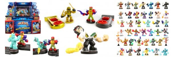 Looking the best toys to buy for christmas? The 2022 toy of the year (toty) awards finalists were announced today. Here are the toys that will be topping wish lists this christmas season. 2 Akedo UltimateArcadeWarriors