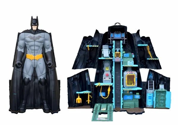 BatmanBat TechTransformingPlayset