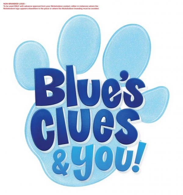 BluesCluesYou