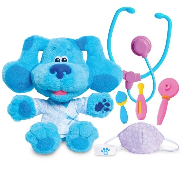 Looking the best toys to buy for christmas? The 2022 toy of the year (toty) awards finalists were announced today. Here are the toys that will be topping wish lists this christmas season. 81 BluesCluesYouCheck upTimeBlue