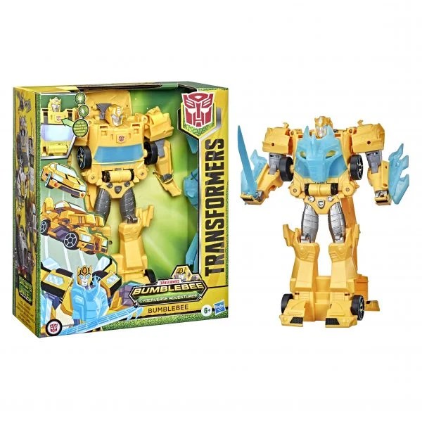 BumblebeeCyberverseAdventuresDinobotsUniteRollNChangeBumblebee