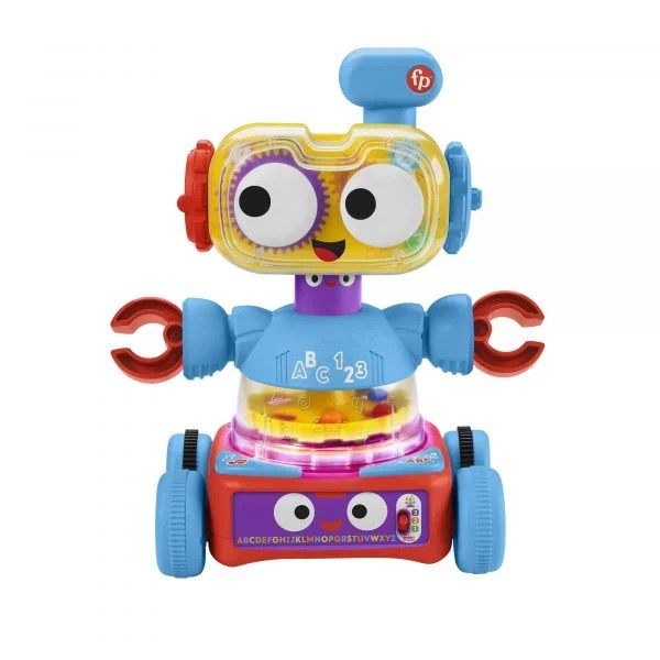 Fisher Price4 in 1UltimateLearningBot