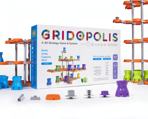 Looking the best toys to buy for christmas? The 2022 toy of the year (toty) awards finalists were announced today. Here are the toys that will be topping wish lists this christmas season. 106 Gridopolis