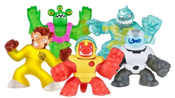 Looking the best toys to buy for christmas? The 2022 toy of the year (toty) awards finalists were announced today. Here are the toys that will be topping wish lists this christmas season. 3 HeroesofGooJitZu