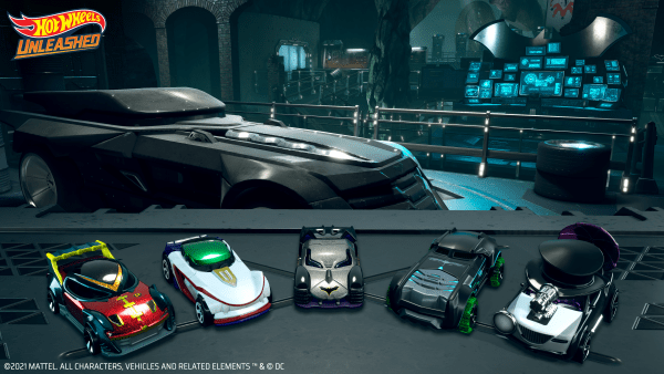 Check out the new batman expansion and dc super-villains racing season for the hot wheels unleashed video game. 12 Hot Wheels Unleashed Press Release 1