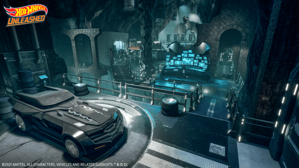 Check out the new batman expansion and dc super-villains racing season for the hot wheels unleashed video game. 11 Hot Wheels Unleashed Press Release 11